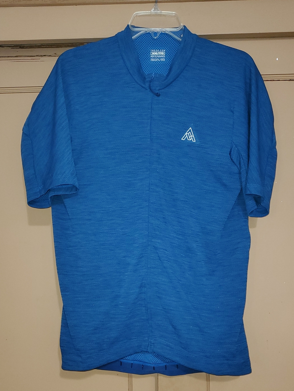 7mesh Horizon cycling jersey